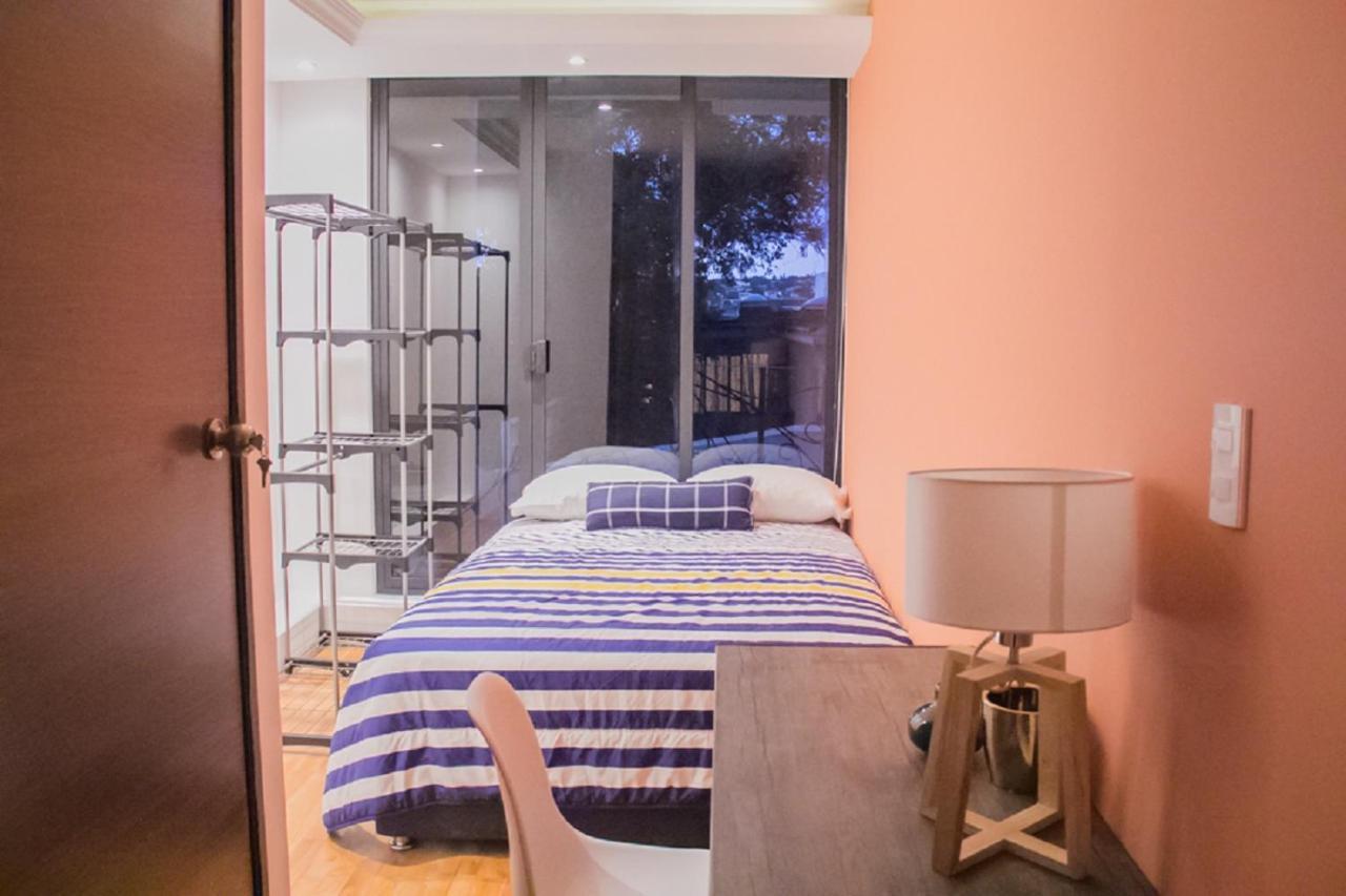 Bosques 139 Boutique Hotel Mexico City Exterior photo