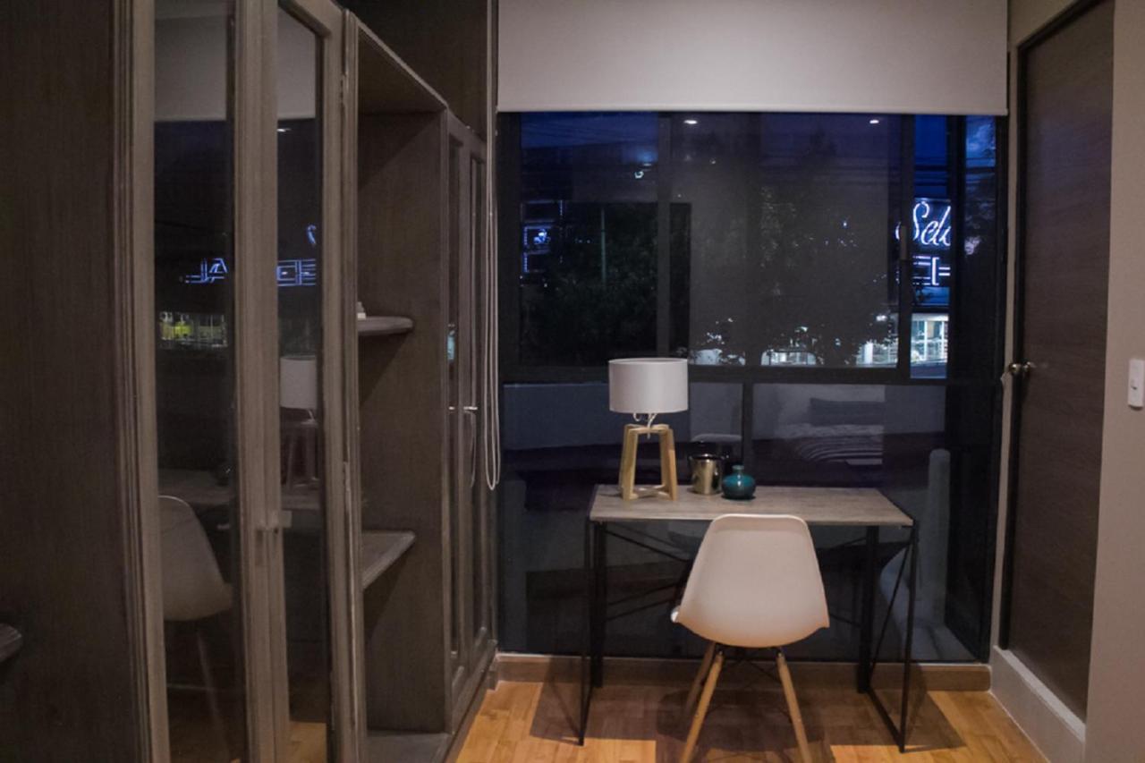 Bosques 139 Boutique Hotel Mexico City Exterior photo